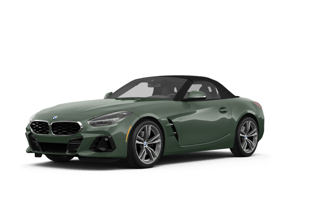 BMW Z4  - Front view BMW Z4  - Front view