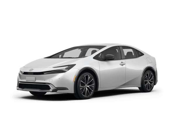 Toyota Prius  - Front view Toyota Prius  - Front view