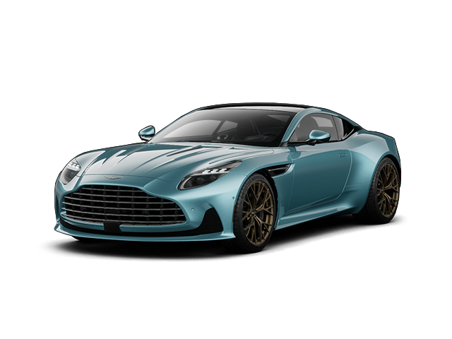 Aston Martin DB12 - Front view Aston Martin DB12 - Front view