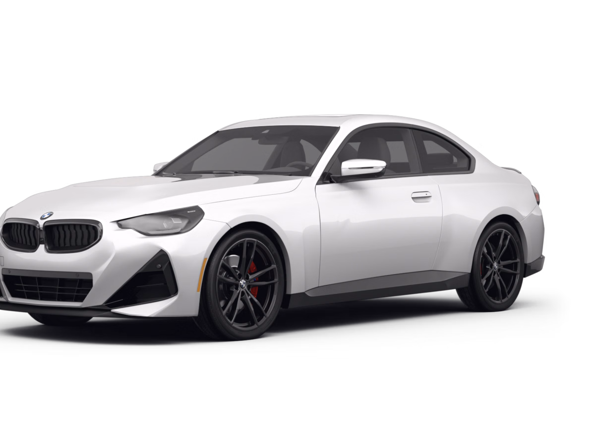 2026 BMW 230i Coupe