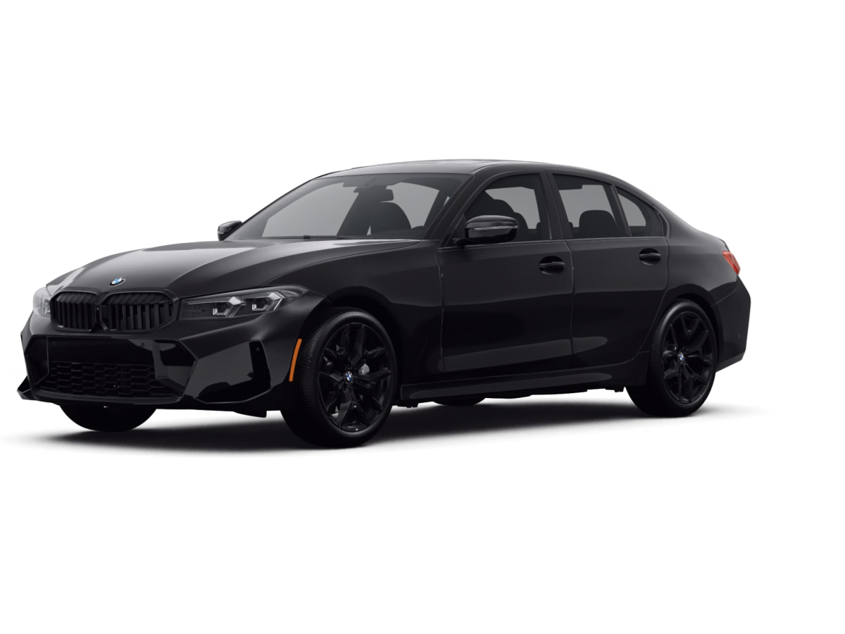 2026 BMW 330i xDrive