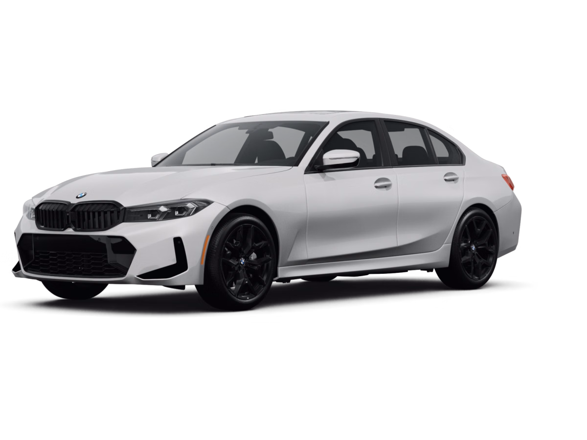 2026 BMW M340i xDrive Sedan