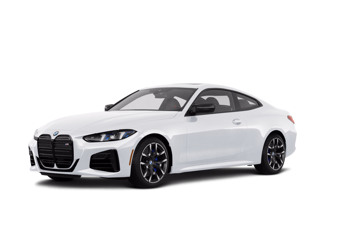 2026 BMW 430i Convertible