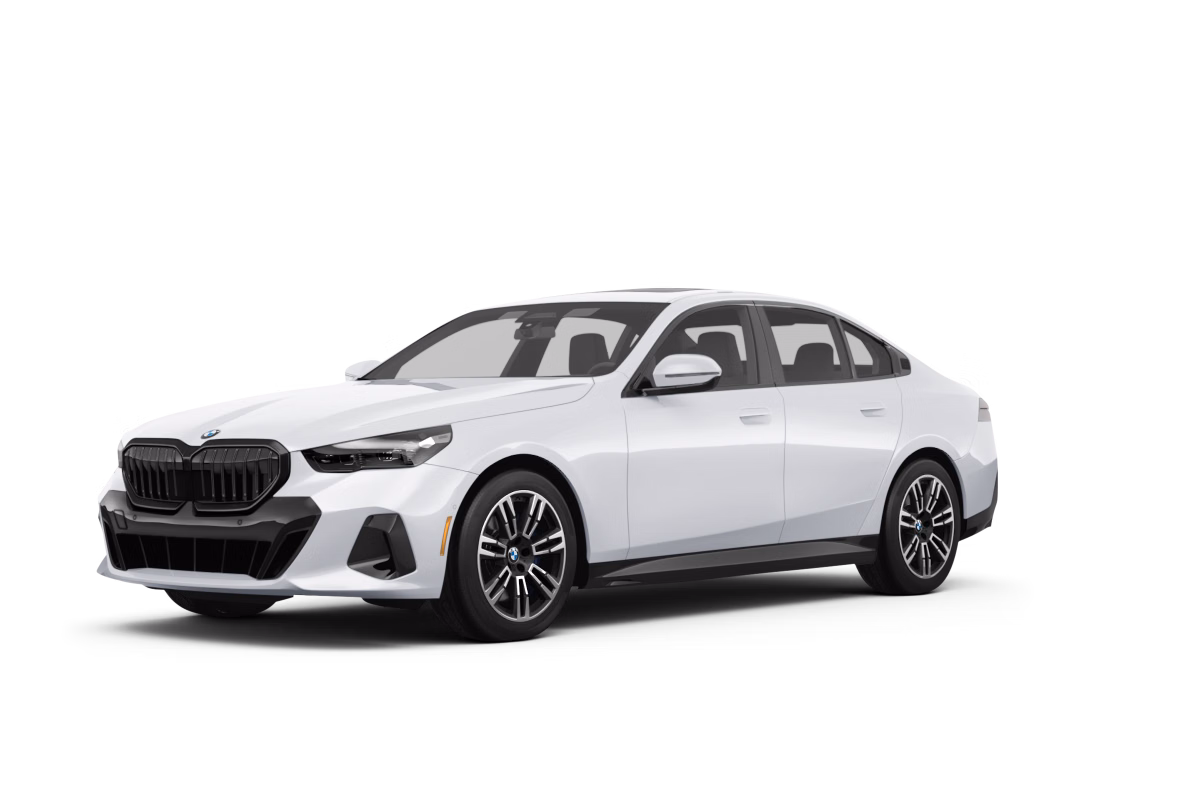 2027 BMW 530i xDrive