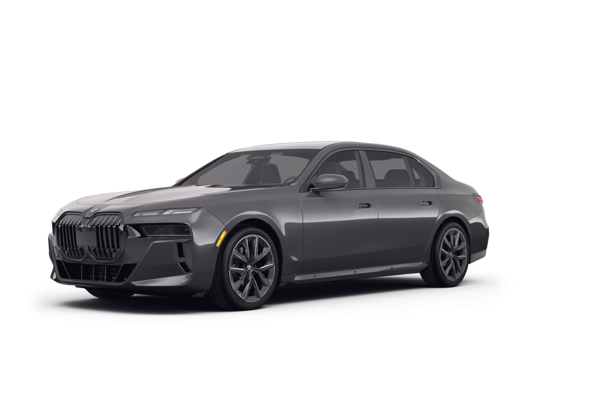 2026 BMW 740i