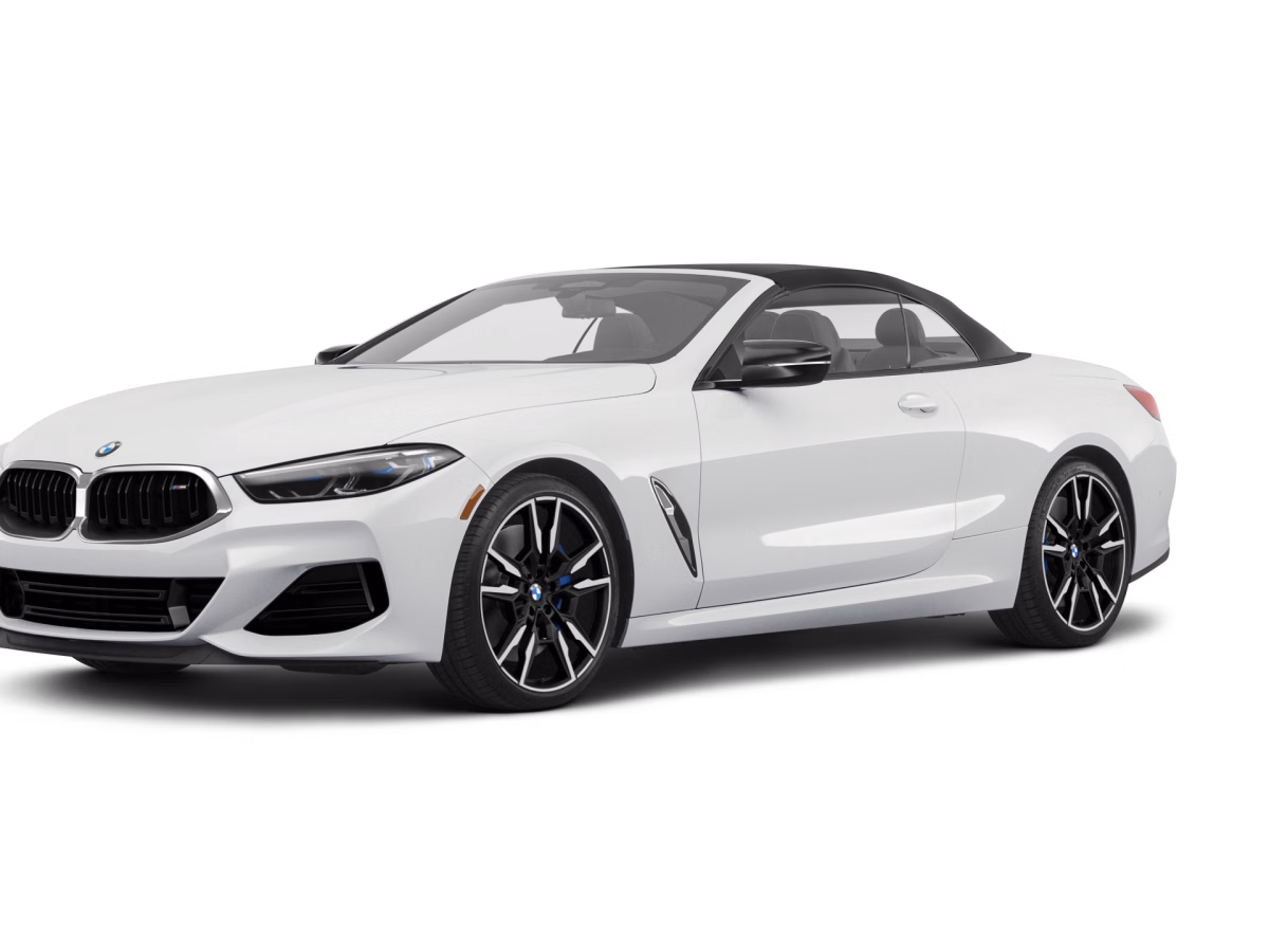 2026 BMW 840i xDrive Coupe