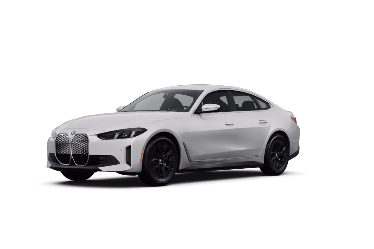 2026 BMW i4 Gran Coupe