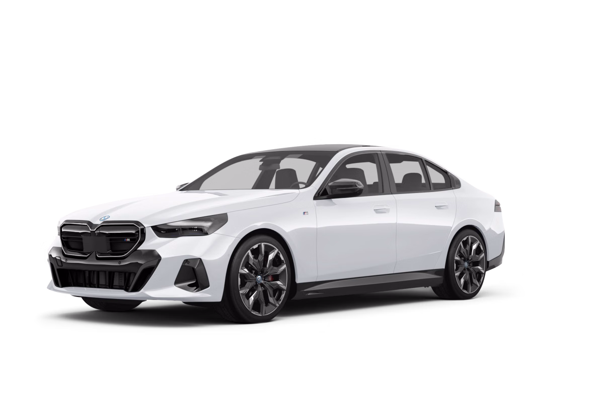 2026 BMW i5