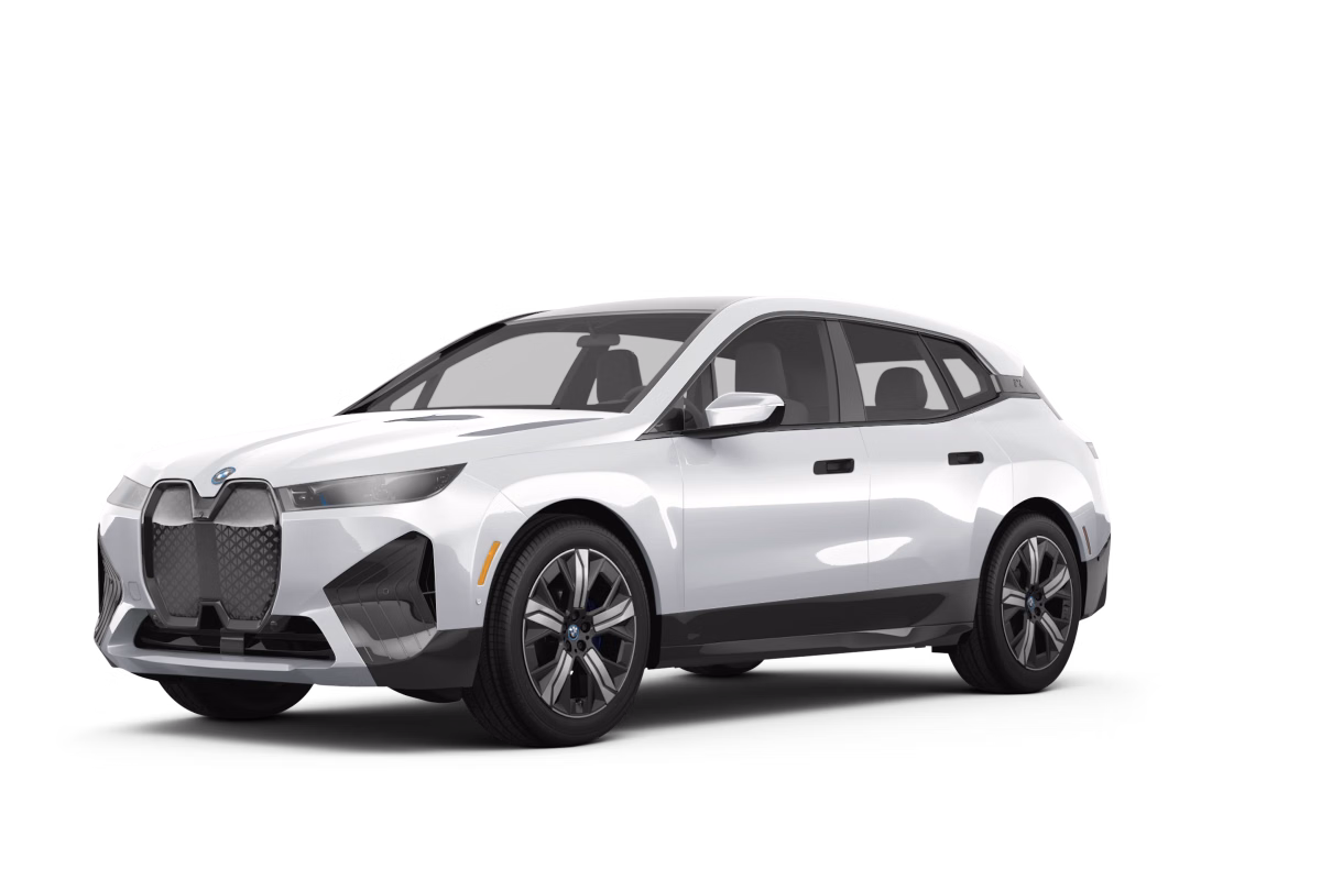 2026 BMW iX