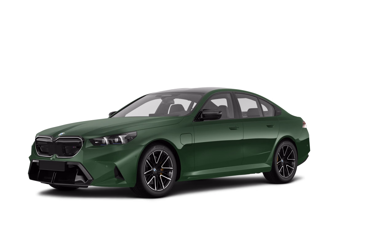 2026 BMW M5