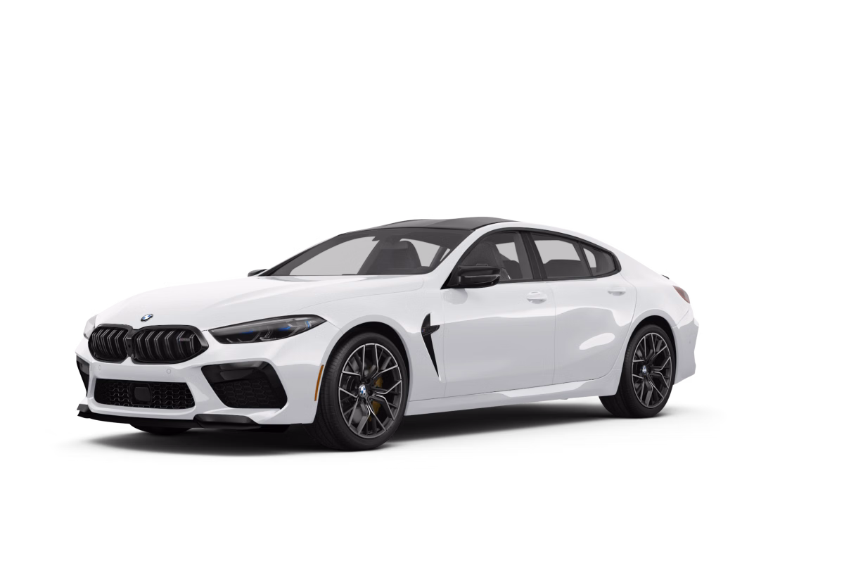 2025 BMW M8 Gran Coupe