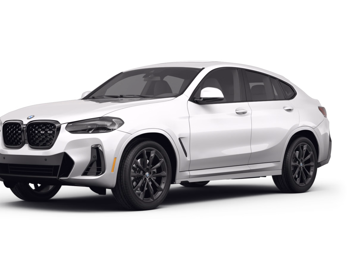 2025 BMW X4