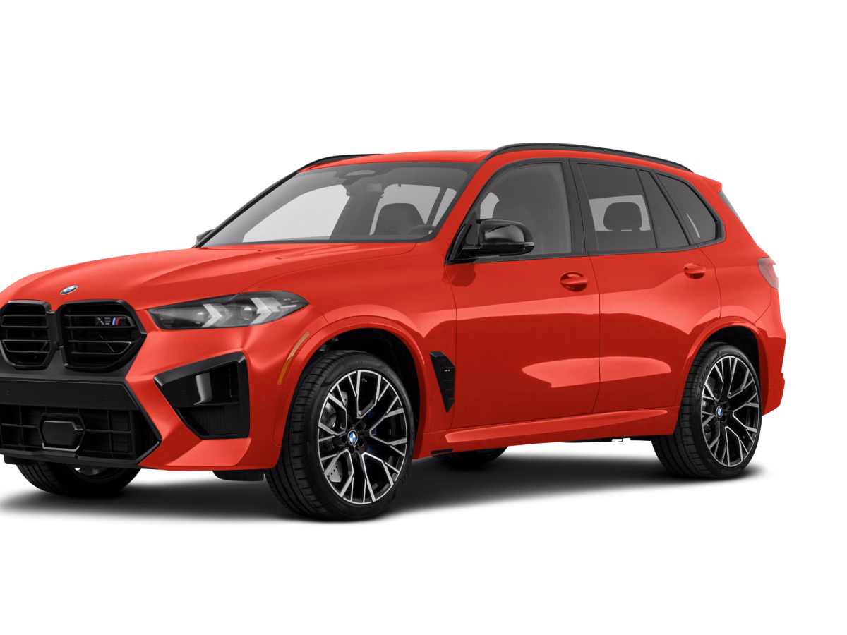 2026 BMW X5 M