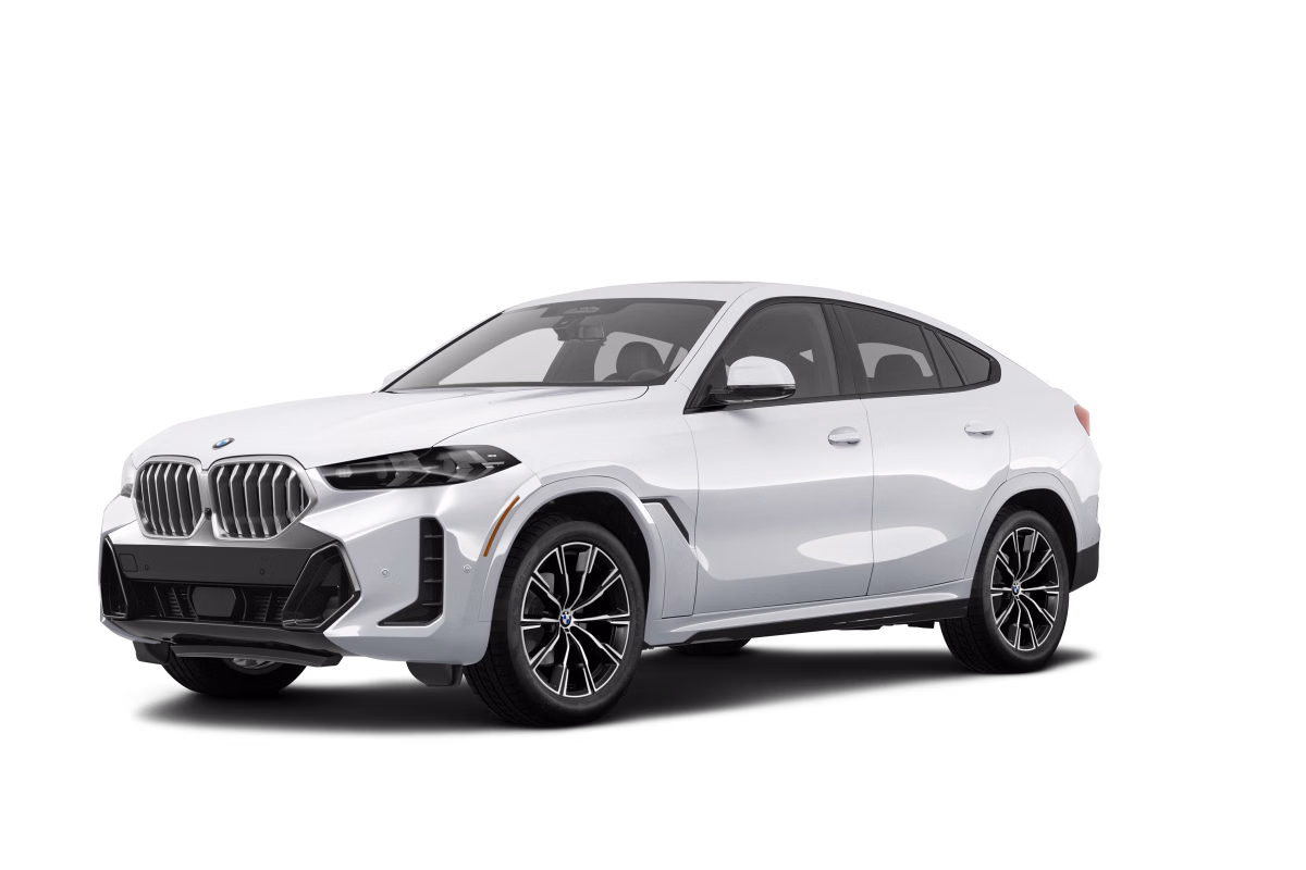 2027 BMW X6