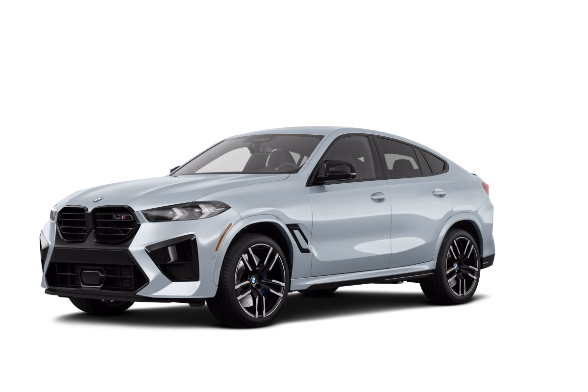 2027 BMW X6 M