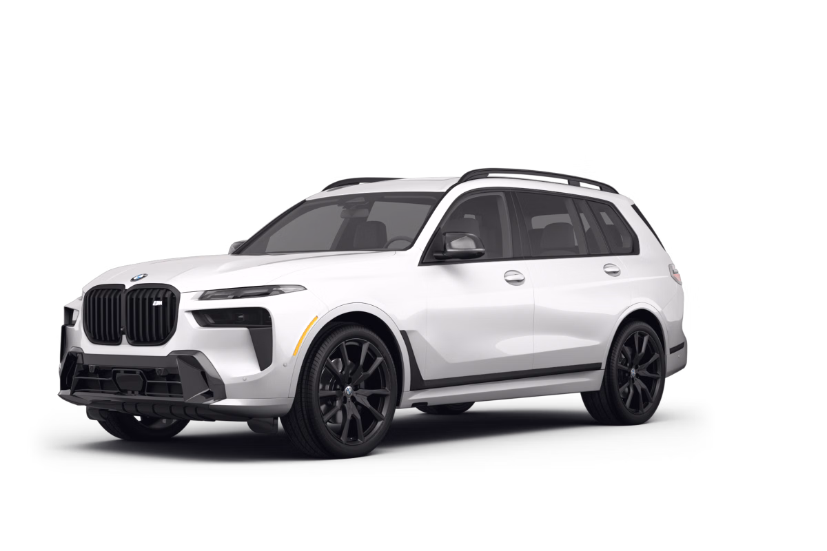 2027 BMW X7